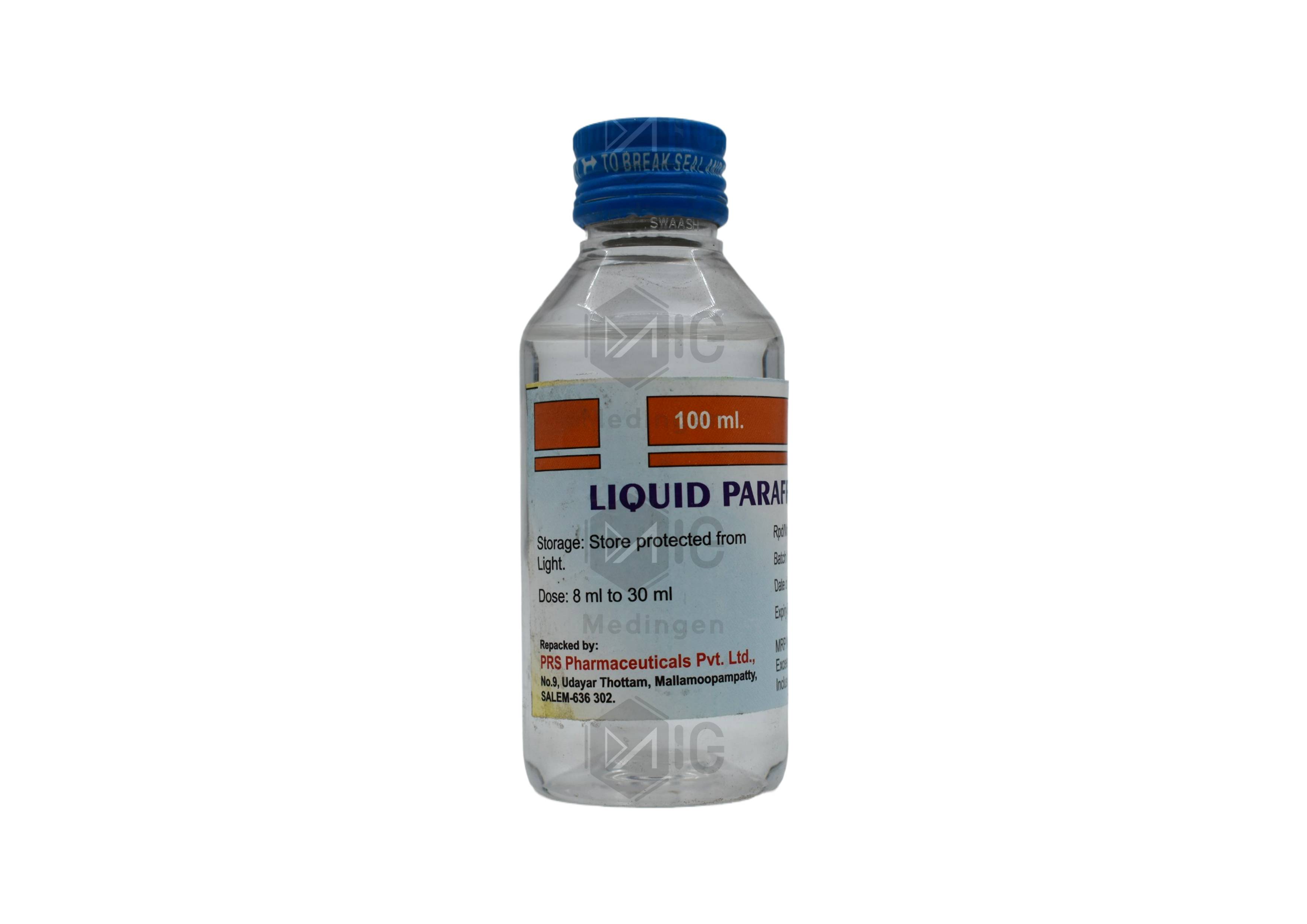 LIQUID PARAFFIN